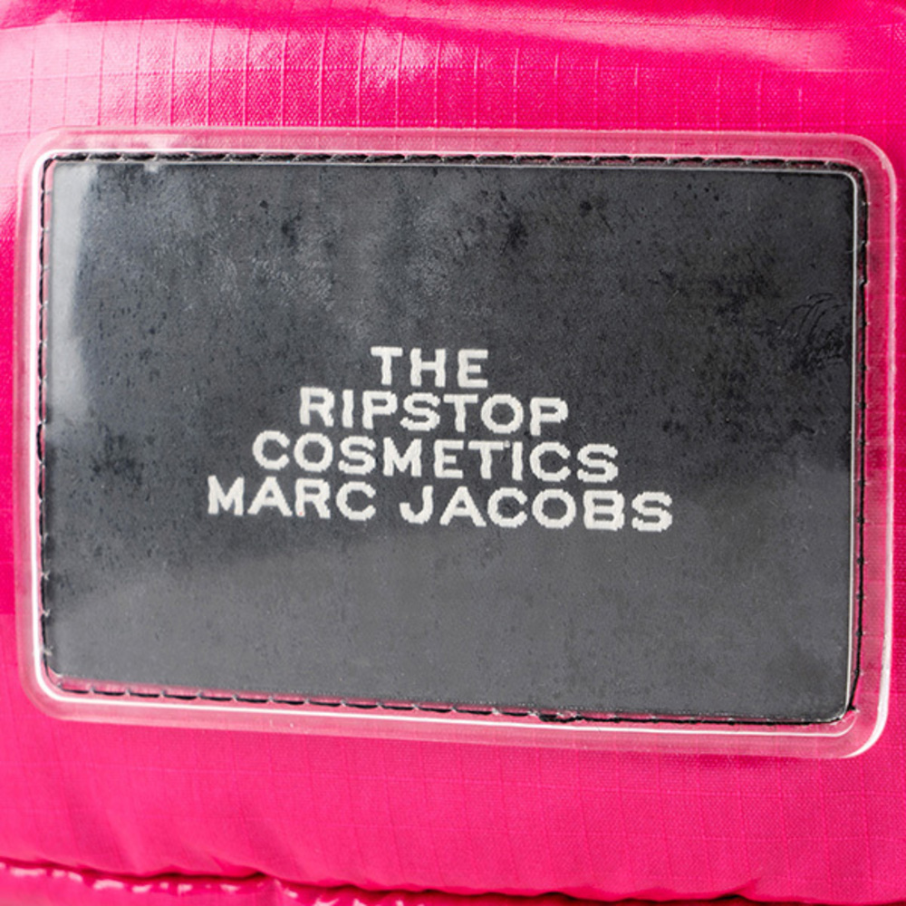 MARC JACOBS Pouch The Ripstop Nylon Pink - Picture 7 of 9